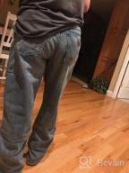 img 1 attached to 👖 Discover Wrangler Little Retro Relaxed Rocky Boys' Clothing: The Perfect Jeans Collection review by Jignesh Shaffer