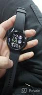 img 1 attached to Smart watch Samsung Galaxy Watch4 Classic 42 mm Wi-Fi NFC, black review by Kero Montes ᠌