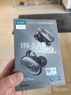 img 2 attached to Experience Studio Performance with Anker Soundcore Liberty 2 Pro True Wireless Earbuds Featuring Astria Coaxial Acoustic Architecture, HearID Personalized EQ, and Wireless Charging review by Athit Nivongsa ᠌