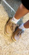 img 1 attached to Sperry Top-Sider Lanyard CB Boat Shoe for Toddlers and Little Kids review by Ryan Pollock