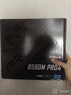 img 1 attached to ASROCK B560M PRO4 Intel Socket 1200 Motherboard for 10th/11th Generation Intel Core Processors review by Adisorn Wichit ᠌