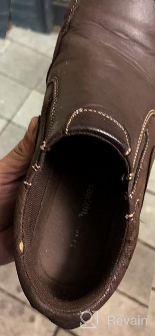 img 1 attached to Hush Puppies Jasper 👟 Trainer Black: Lightweight and Comfortable Sneakers review by Jontrell Fernandes