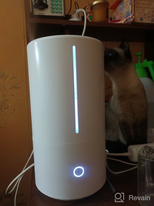 img 1 attached to Xiaomi Smart Antibacterial Humidifier (ZNJSQ01DEM / SKV4140GL), white review by Iyan Iyan ᠌
