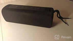 img 6 attached to Xiaomi Mi Portable Bluetooth Speaker, 16 W, Red