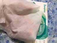 img 2 attached to Pampers Aqua Pure Wipes: Four-Pack for Gentle and Effective Baby Care review by Agata yziska ᠌