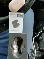 img 1 attached to Accesstyle Denim TWS wireless headphones, black review by Agata Maruszczyk ᠌