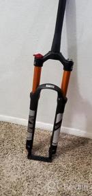 img 7 attached to BUCKLOS Air Suspension MTB Fork - 120Mm Travel, Rebound Adjustment, Straight/Tapered Tube, QR 9Mm, Manual/Remote Lockout For XC & AM Mountain Bikes - Ultralight, Available In 26/27.5/29 Sizes