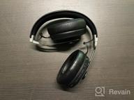 img 2 attached to Sennheiser Momentum 3 Wireless headphones, black review by Damyanti Negi ᠌