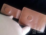 img 1 attached to Blocking Luxury Pocket Leather Wallet review by Mike Pfettscher