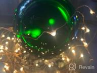 img 1 attached to Green Crystal Ball 130Mm (5 Inch) With Silver Pegasus Stand By Amlong Crystal For Divine Scrying And Home Decor review by Samantha Bryant