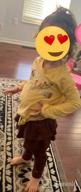 img 1 attached to RieKet Girls Toddler Leggings with Skirt: 👧 Adorable Tutu Skirt Leggings Pants Tights for Kids review by Muharik Khalifa