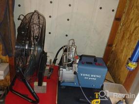 img 5 attached to Эффективное охлаждение для высокопроизводительных компьютеров: радиатор водяного охлаждения DIYhz 120 мм с алюминиевым теплообменником и черной трубкой