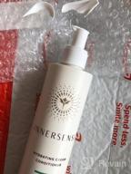 img 1 attached to Experience Ultimate Haircare With INNERSENSE Organic Beauty'S Non-Toxic Hydrating Cream Conditioner review by Muleme Anderson