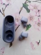 img 2 attached to Wireless headphones JBL Wave 100TWS, ivory review by Bambang ᠌