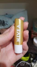 img 6 attached to 💋 Nivea Lip Balm Vanilla Kiss - Moisturizing Lip Care for Smooth, Soft Lips