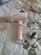 img 2 attached to Xiaomi Mijia Negative Ion Hair Dryer, Pink review by Aneta Stawarz ᠌