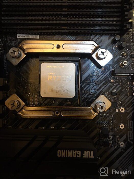 img 3 attached to ASUS TUF Gaming B550-PLUS WiFi AMD Motherboard review by Truong Anh Quan ᠌