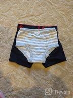 img 1 attached to Adidas Performance Briefs Underwear 🩲 4 Pack - Boys' Clothing Undergarments review by John Shitifano