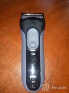 img 1 attached to Shaver Braun 3000BT Series 3 Shave&Style review by Kichiro Osamura ᠌