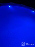 img 1 attached to Transform Your Pool With Blufree Color-Changing Magnetic Starfish Lights - Perfect For Any Occasion! review by David Mcdonald