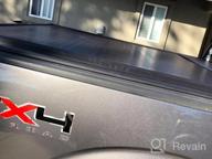 img 1 attached to Secure Your Truck With ISTUNT'S 5.5' F-150 Retractable Tonneau Cover review by Tom Herman