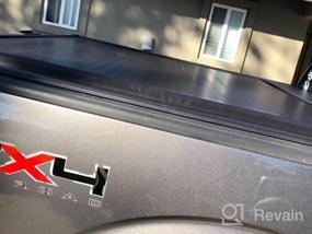 img 7 attached to Secure Your Truck With ISTUNT'S 5.5' F-150 Retractable Tonneau Cover