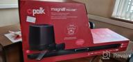 img 1 attached to 🔊 Polk Audio MagniFi MAX SR Black Soundbar review by Duong ᠌