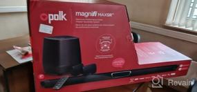 img 11 attached to 🔊 Polk Audio MagniFi MAX SR Black Soundbar