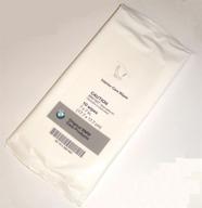 🚗 bmw genuine interior care convenience wipes: expert cleaning for a pristine car cabin logo