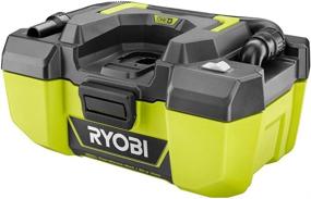 img 1 attached to 🧹 RYOBI 18V ONE+ 3 Gal Project Wet/Dry Vacuum and Blower with Accessory Storage (Tool-Only- Battery and Charger NOT included for Enhanced SEO)