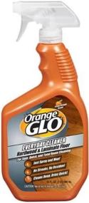 img 1 attached to 🍊 Pack of 2 - Orange Glo Hardwood & Laminate Everyday Cleaner, 22 Oz