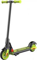 gotrax gks electric kick scooter for kids 6-12 years old, 4 mile range and 7.5 mph speed, ul2272 certified with 6" solid rubber wheels, lightweight and perfect for boys and girls логотип