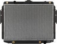 spectra premium cu1707 complete radiator: high-performance cooling solution for maximum efficiency logo