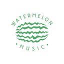 watermelon music 로고