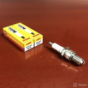 img 1 attached to 🔥 NGK 6578 Spark Plugs (BPR4ES) - Premium Pack of 2 for Optimal Engine Performance