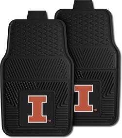 img 2 attached to FANMATS University Illinois Fighting Illini Interior Accessories