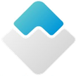 waves community token logo