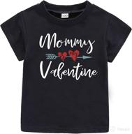 t shirt valentine daddys graphic valentine red apparel & accessories baby girls best for clothing logo