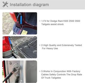 img 3 attached to 2004 2014 2006 2008 Lincoln Tailgate Assist