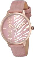 дамские часы nine west модели dress watch в wrist watches логотип