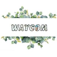 waycom logo