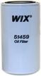 wix filters 51459 spin filter logo