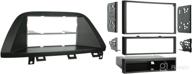 metra 99-7869 honda odyssey single/double din installation kit (2005-2010) - top choice for perfect fit! logo