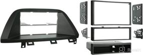 img 1 attached to Metra 99-7869 Honda Odyssey Single/Double DIN Installation Kit (2005-2010) - Top Choice for Perfect Fit!