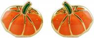 earrings sterling hypoallergenic halloween christmas logo