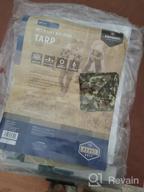 img 1 attached to Multipurpose Tarp With Reinforced Durability By Stansport review by Gunaraj Varga