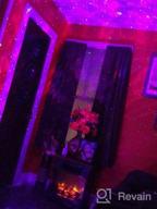 картинка 1 прикреплена к отзыву Star Projector Galaxy Light Projector For Bedroom Adult Aurora Light Projector Bluetooth Music Speaker Northern Lights Star Projector Night Light With Remote Control For Baby Kids Party Birthday Gift от Aaron Leburu