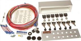 img 1 attached to 50337 Off-Road Toggle Switch Panel - Painless, Hassle-Free Installation!