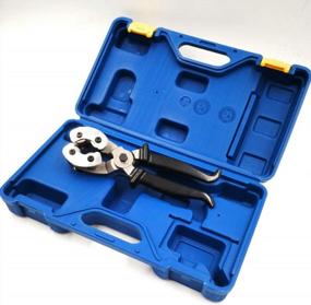 img 1 attached to KBX-45 Cable Insulation Stripper Tool For Wire Up To 45Mm In Diameter
