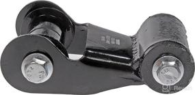 img 1 attached to Dorman 722-088 Rear Leaf Spring Shackle for Enhanced Compatibility with Ford and Lincoln Models